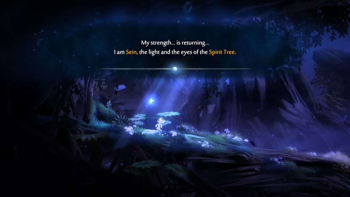 Ori and the Blind Forest: Definitive Edition screenshot 5 for Nintendo Switch
